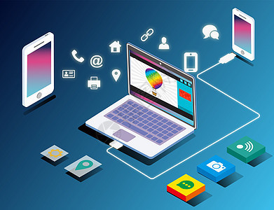 網絡信息技術 改變世界的數字化引擎